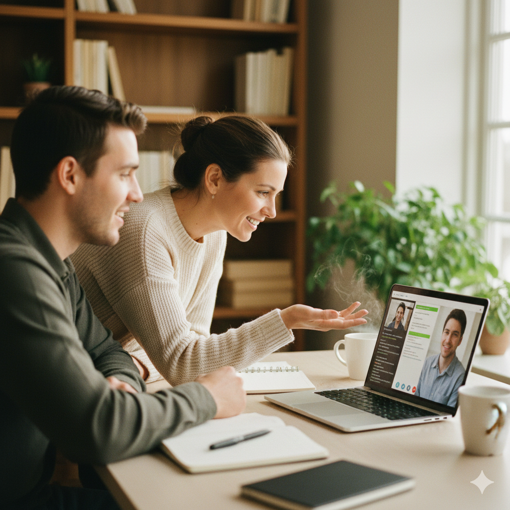 Vazgeçilmez Bir Yatırım: Eğitimde Birebir Canlı Eğitmenin Gücü 🚀