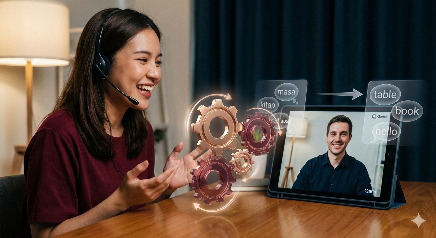 Dil Eğitiminde Uygulama Boşluğunu Doldurmak: Canlı Etkileşimin Rolü