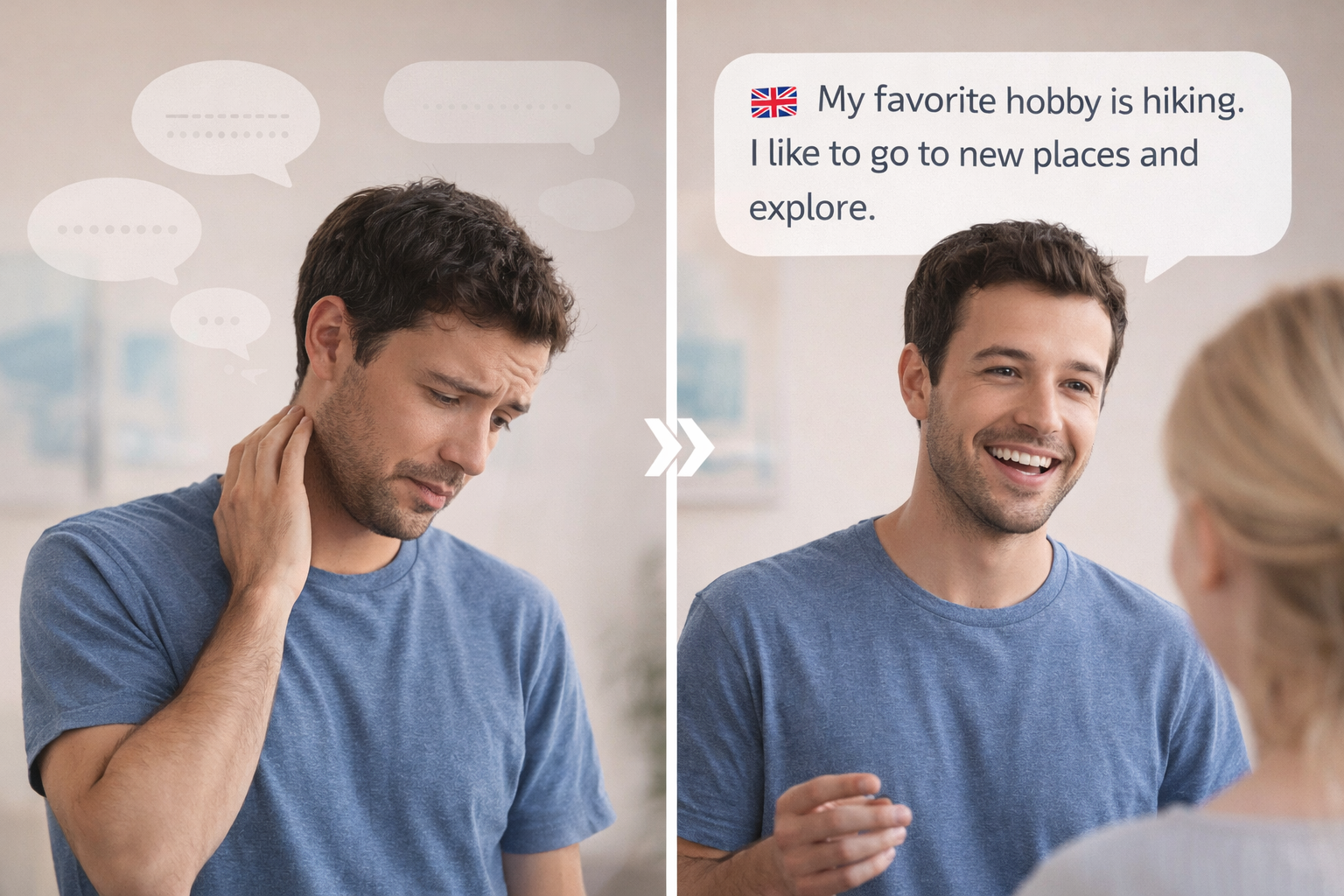 İngilizce Konuşamama Korkusu Nasıl Aşılır?